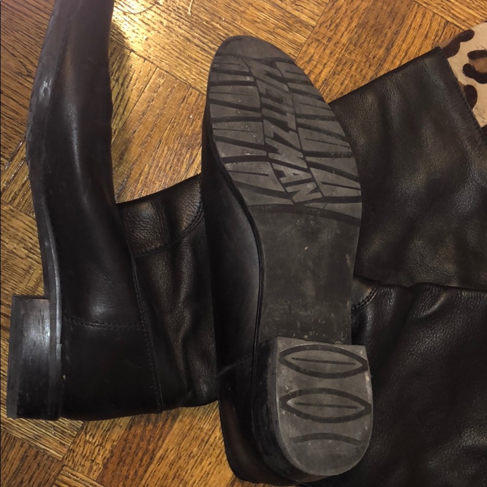 Stuart Weitzman Riding Boots - Picture 2 of 6